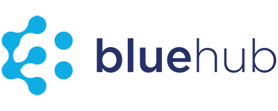 BlueHub logo