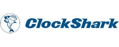 ClockShark logo