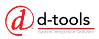 D-Tools logo