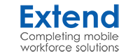 Extend logo