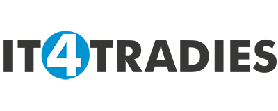 IT4Tradies logo