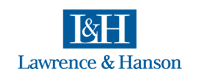 Lawrence & Hanson logo