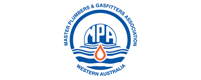 Master Plumbers (WA) logo