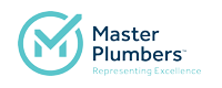 Master Plumbers logo