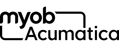 MYOB Acumatica logo