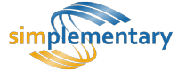 Simplementary logo