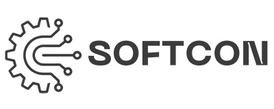 Softcon logo