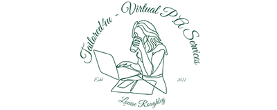 Tailored4u - Virtual P.A. Services logo
