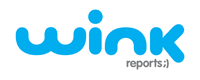 Wink Reports logo