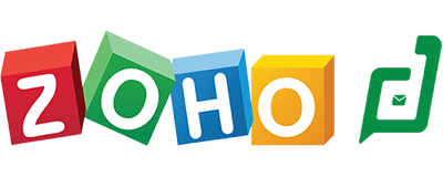 Zoho Desk logo