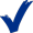 Blue tick