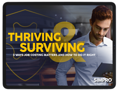 Thriving and Surviving: 3 Ways Job Costing Matters and How To Do It Right cover image