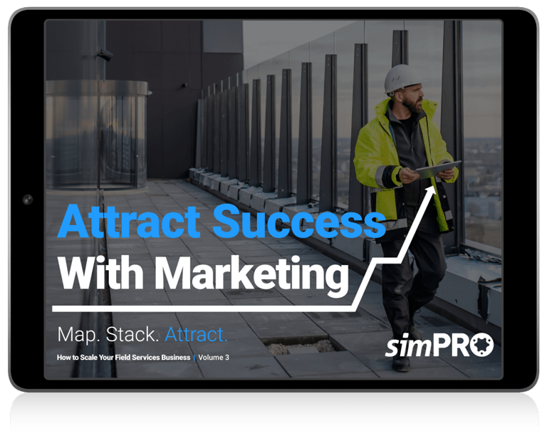 Free Guide: Scale Your Field Service Business cover image
