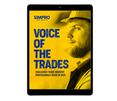 The 2023 Voice of the Trades report is out! cover image
