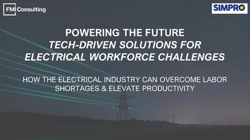 Overcoming Labor Shortages & Manpower Gaps with Tech-Driven Solutions image