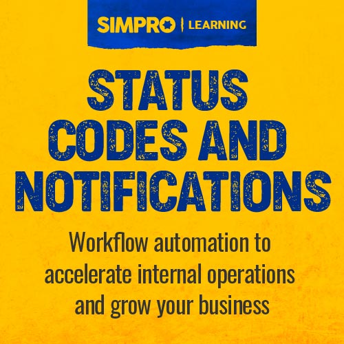Status Codes and Notifications image