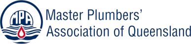Master Plumbers Association of Queensland logo