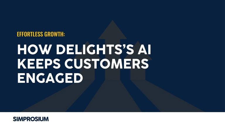 Effortless Growth: How Delight’s AI Keeps Customers Engaged video thumbnail