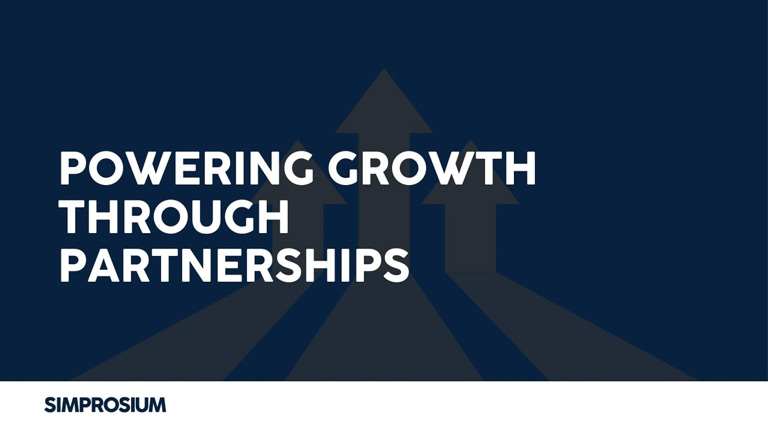 Powering Growth through Partnerships: How Simpro Partners Can Help You Grow video thumbnail