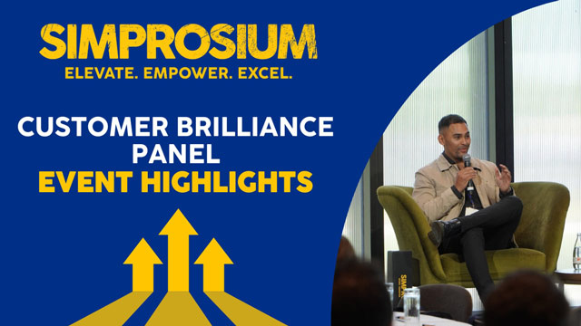 Simpro Customer Brilliance Panel Event Highlights video thumbnail