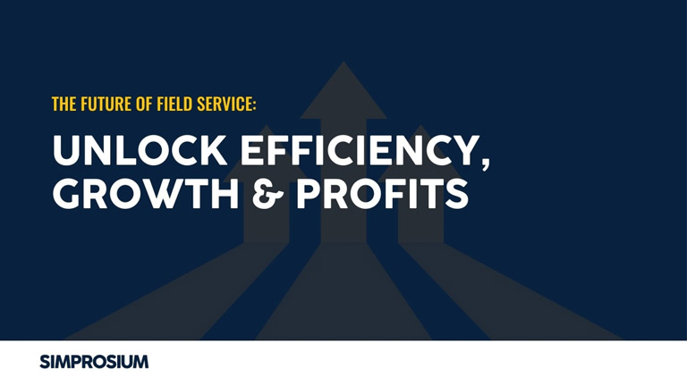 The Future of Field Service: Unlock Efficiency, Growth & Profit video thumbnail