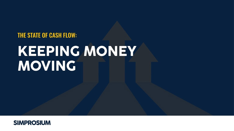 The State of Cash Flow: Keeping Money Moving video thumbnail