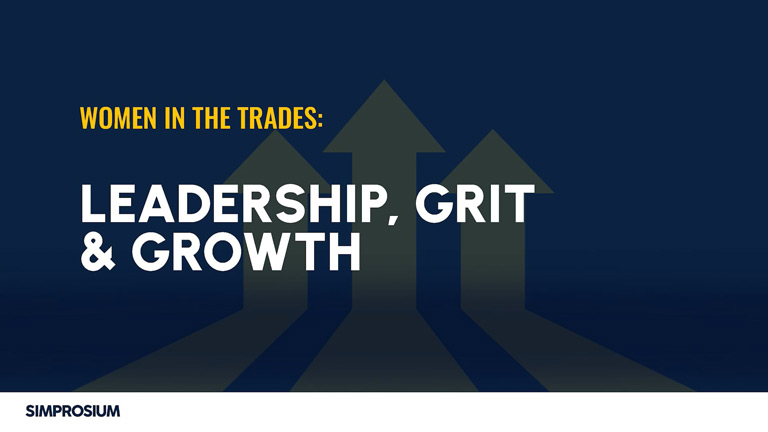 Women in the Trades: Leadership, Grit, and Growth video thumbnail
