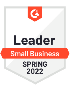 Leader Small Business Logo
