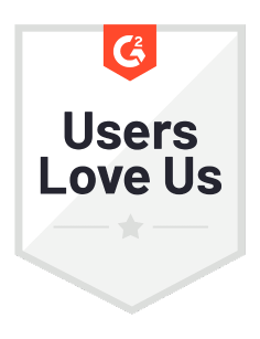 Users Love Us Logo