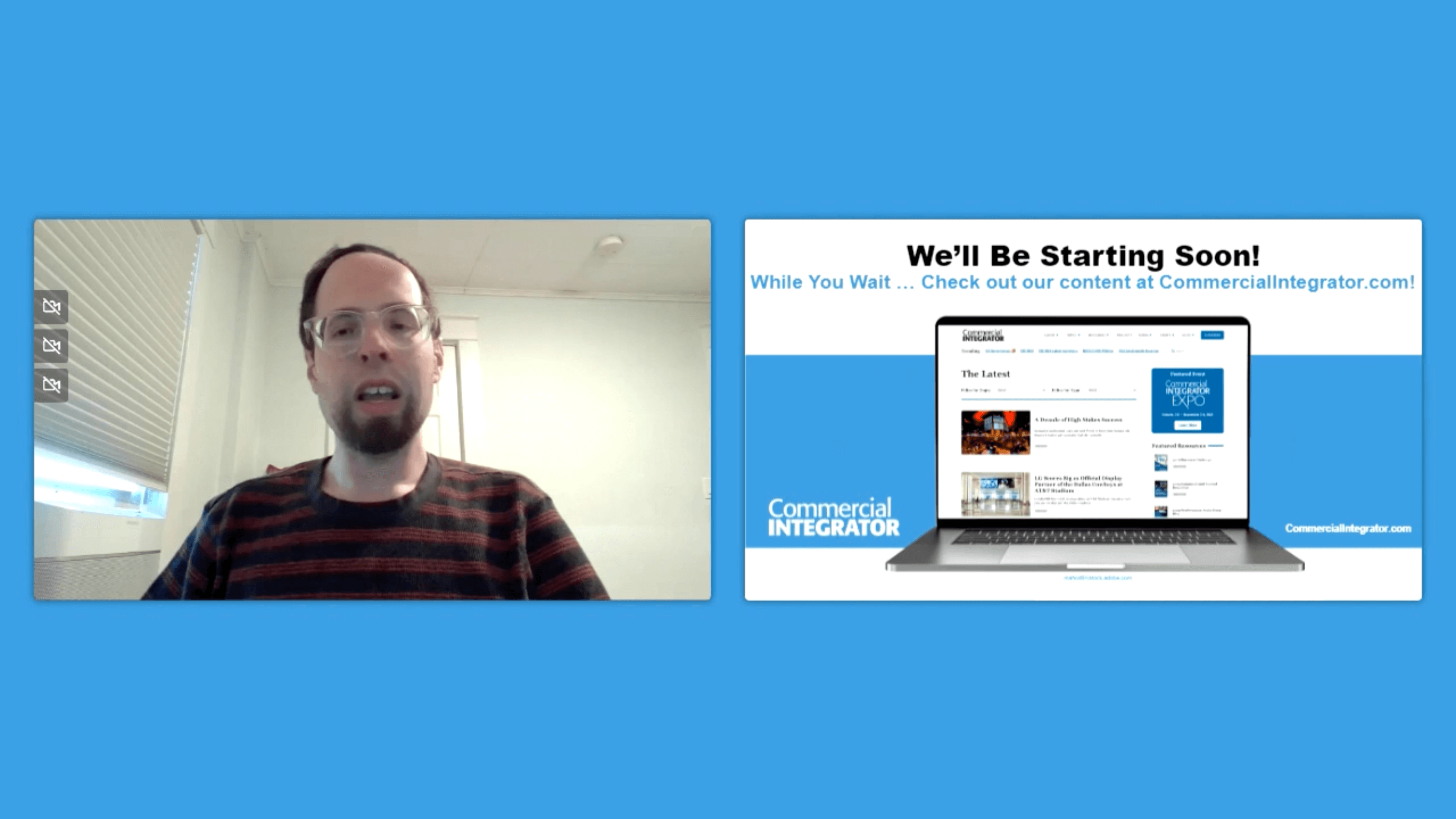 CE Pro & D-Tools: Streamlining Integrators’ Software Investment webinar thumbnail