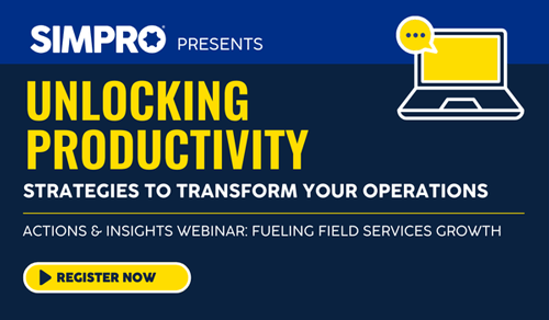 Unlocking Productivity: Strategies to Transform Your Operations webinar thumbnail