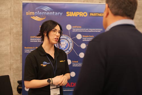 Simprosium 2024 London 04