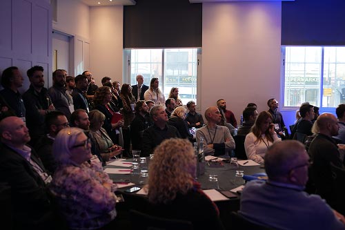 Simprosium 2024 London 07