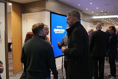 Simprosium 2024 London 19