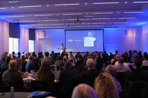 Simprosium 2024 London 20