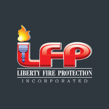 Liberty Fire Protection logo