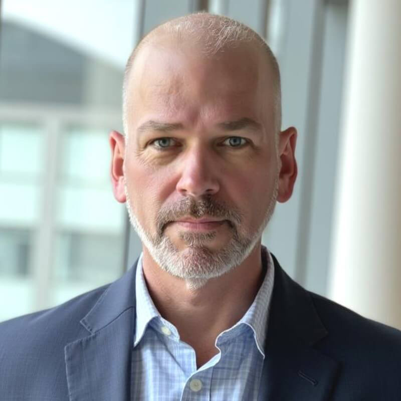 Corey O'Donnell headshot