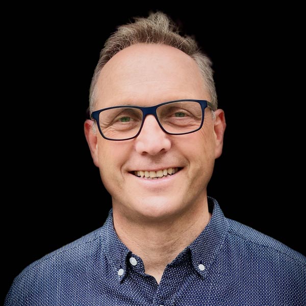 Peter Wesley headshot