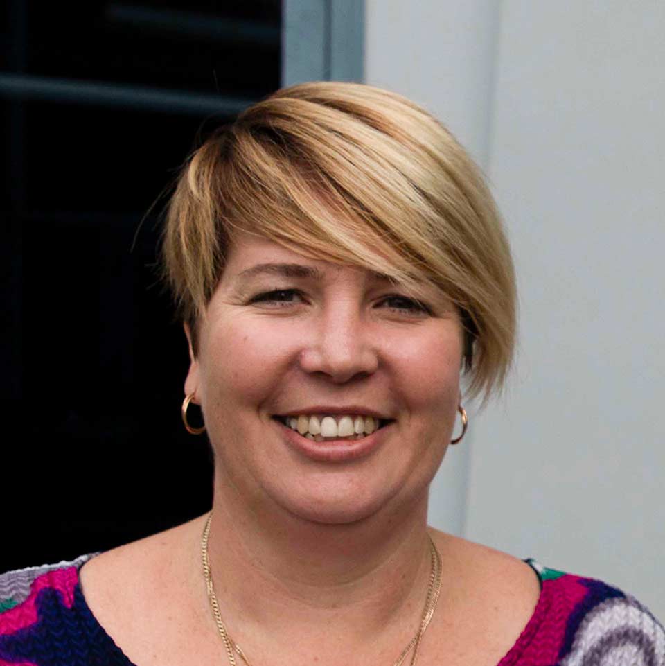 Andrea Lovell headshot