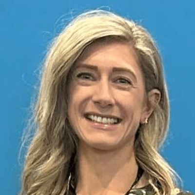Becca Cranfield headshot