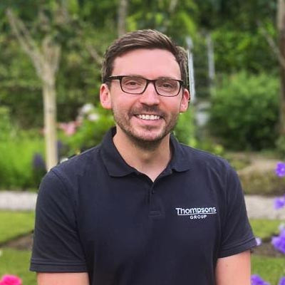 Gary Moorhouse headshot