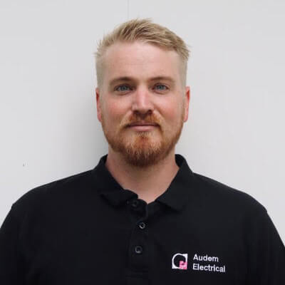Michael Barram headshot