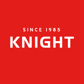 Peter Farnell, Knight Systems logo