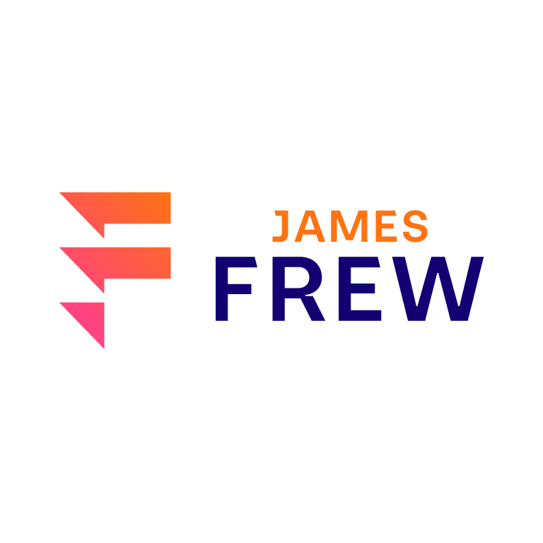 James Frew logo