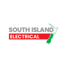 South Island Electrical logo