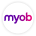 MYOB logo