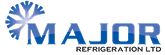 Major Refrigeration Logo