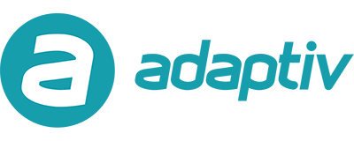 Adaptiv logo