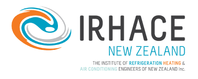 IRHACE New Zealand logo