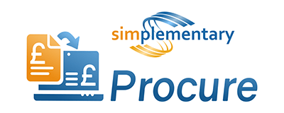Simplementary Procure logo